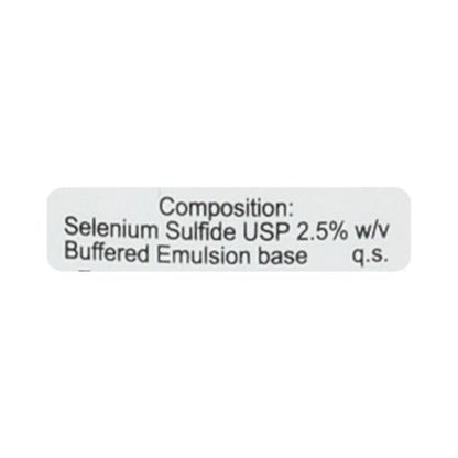 Selsun Suspension 60ml
