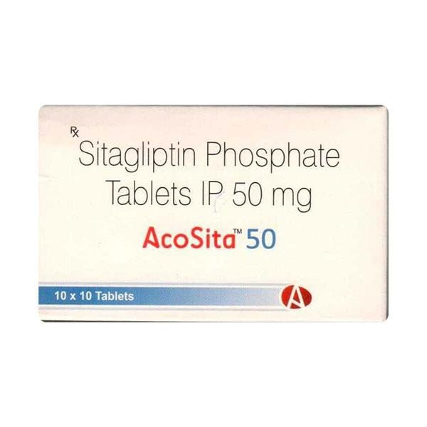 ACOSITA 50 Tablet 10's