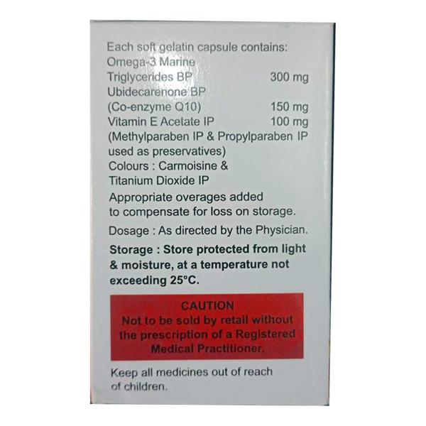 Quogress Capsule 10'S