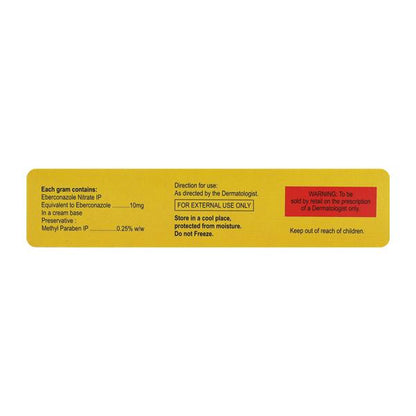 EBERNET LOT Cream 40gm