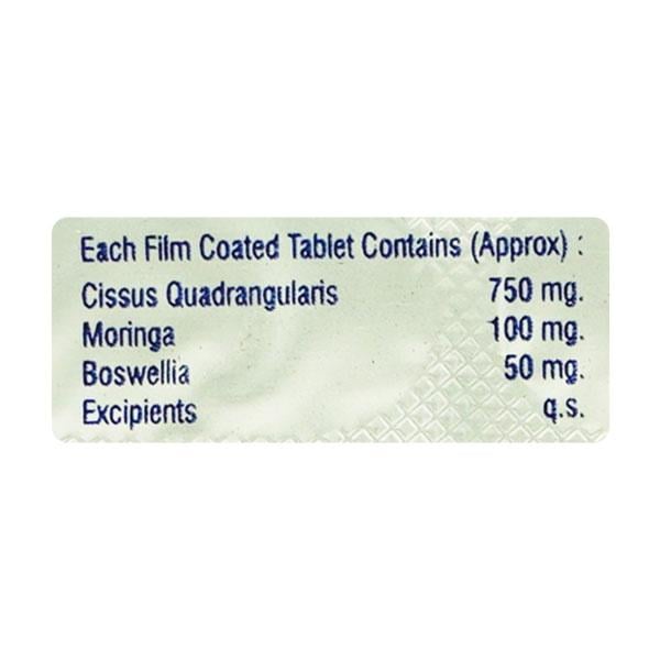 FRAXPERT Tablet 15's - Global Surgicals