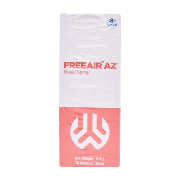 FREEAIR AZ Nasal Spray 9.8gm - Global Surgicals