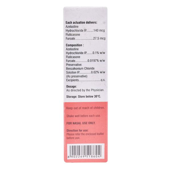 FREEAIR AZ Nasal Spray 9.8gm - Global Surgicals