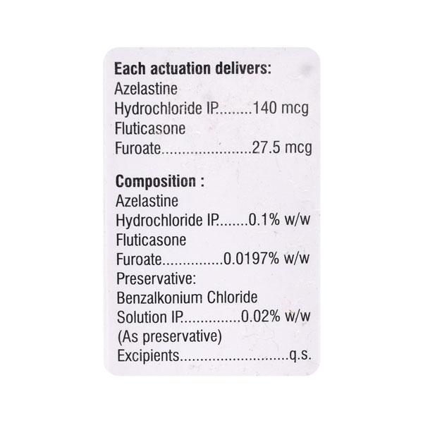 FREEAIR AZ Nasal Spray 9.8gm - Global Surgicals
