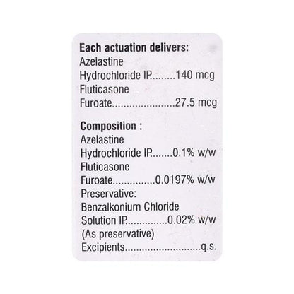 FREEAIR AZ Nasal Spray 9.8gm - Global Surgicals