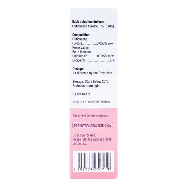 Freeair Nasal Spray 6Gm - Global Surgicals
