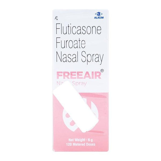 Freeair Nasal Spray 6Gm - Global Surgicals