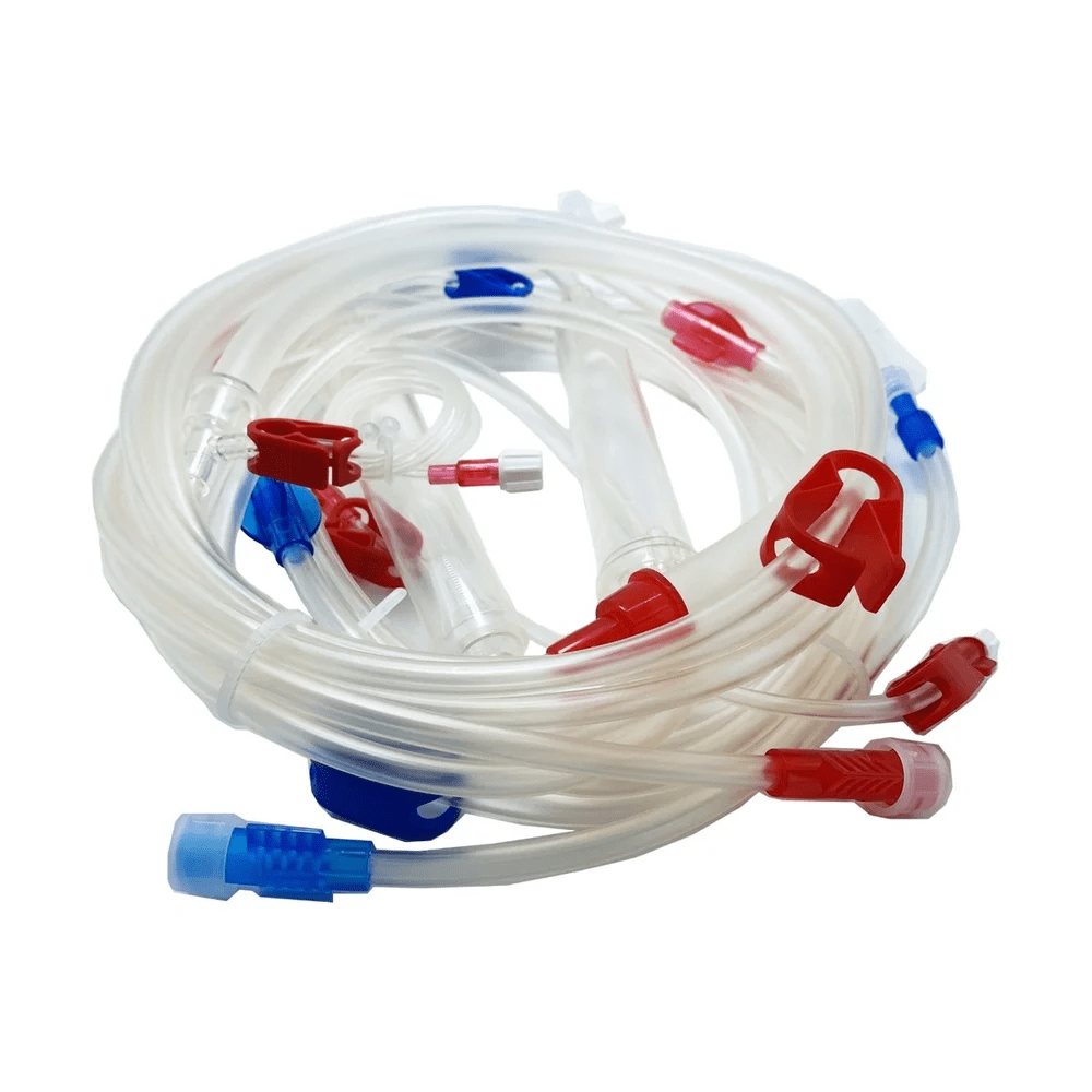 Fresenius AV SET Online Plus Hemodialysis Blood Tubing Set - Global Surgicals