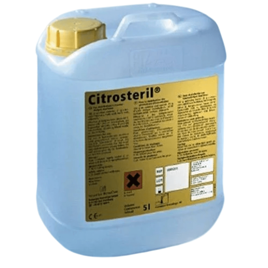 Fresenius Citrosterile Solution 5 litre - Global Surgicals