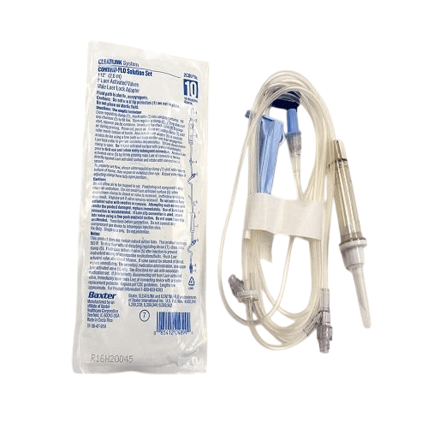 Fresenius Infusion Set - Global Surgicals