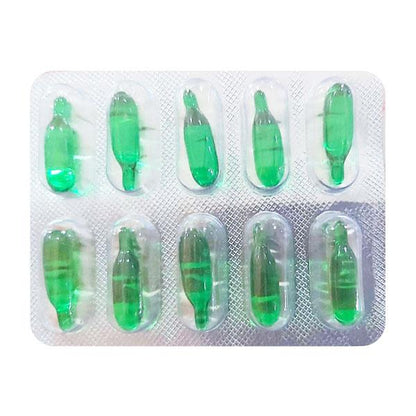 FRESHBREATHE INHALANT Capsule 10's - Global Surgicals