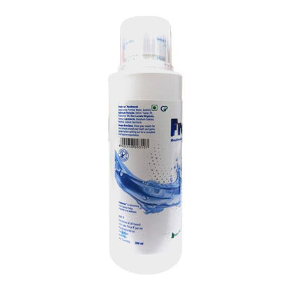 FRESHCLOR + MINT FLAVOUR Mouth Wash 200ml - Global Surgicals