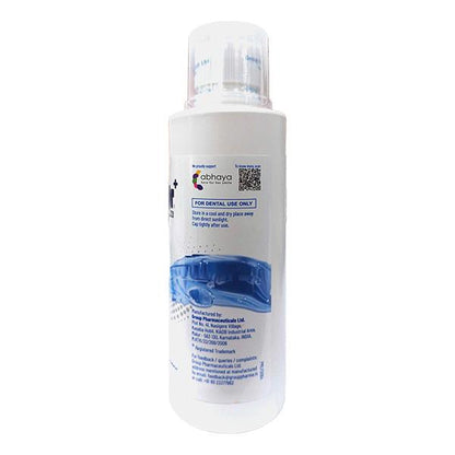 FRESHCLOR + MINT FLAVOUR Mouth Wash 200ml - Global Surgicals
