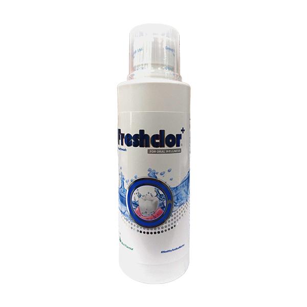 FRESHCLOR + MINT FLAVOUR Mouth Wash 200ml - Global Surgicals