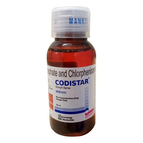 Codistar Syrup 60ml