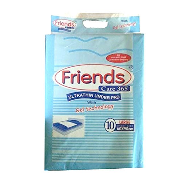 Friends Care Underpad - Global Surgicals