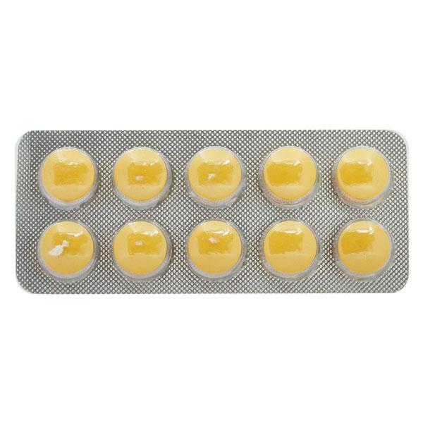 TELWAVE M 50mg Tablet 10's