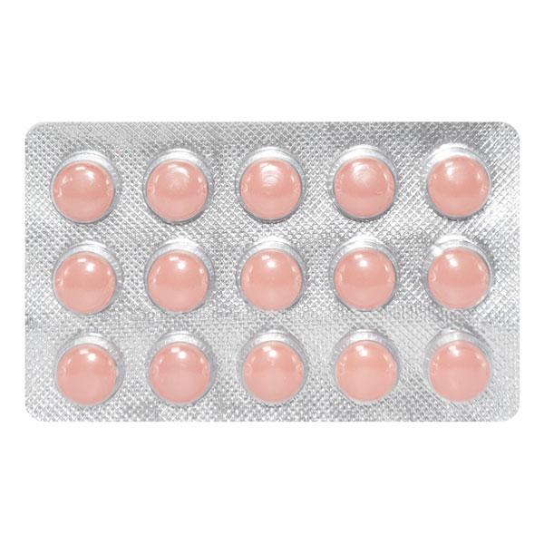 LEVERA 250 Tablet 15's