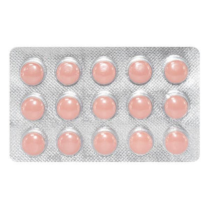 LEVERA 250 Tablet 15's