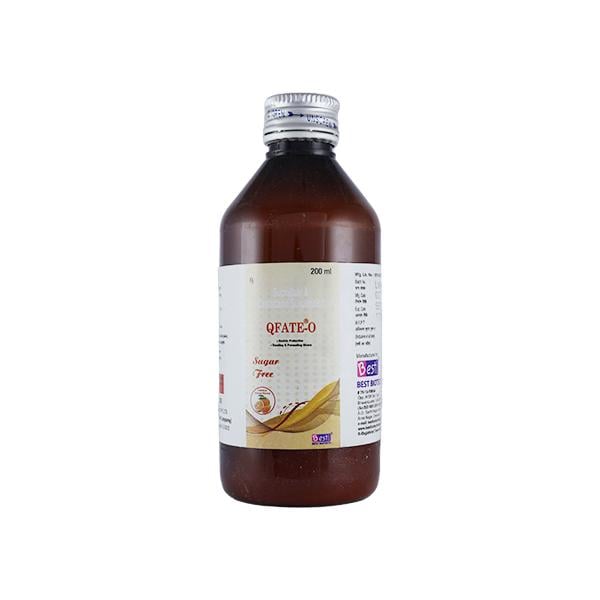QFATE O Oral Suspension 200ml