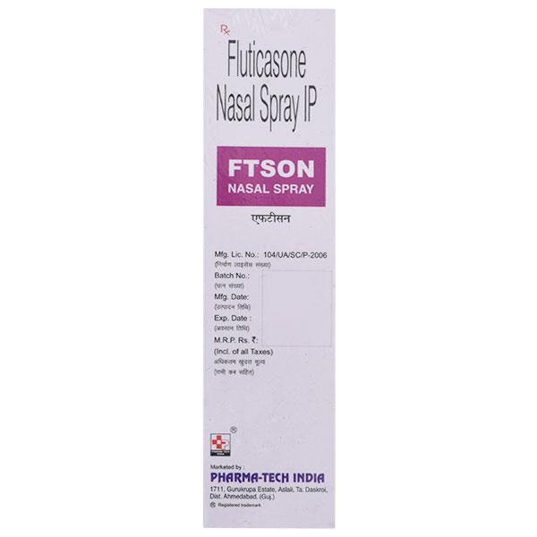 FTSON 0.05% Nasal Spray 10ml - Global Surgicals