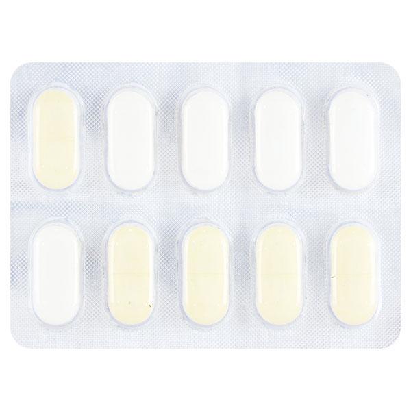 ZULIP G 1 Tablet 10's