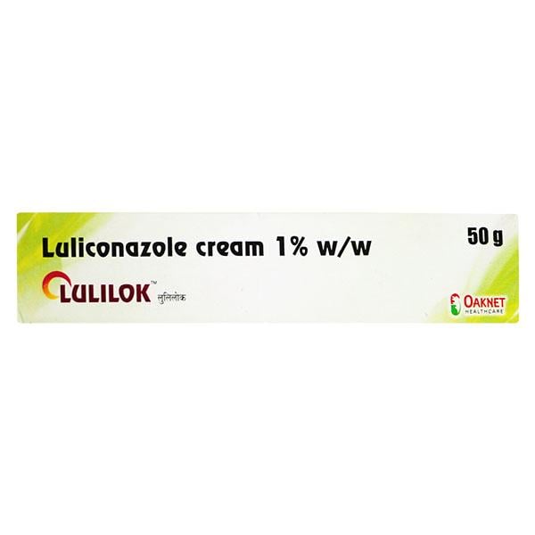 LULILOK Cream 50gm