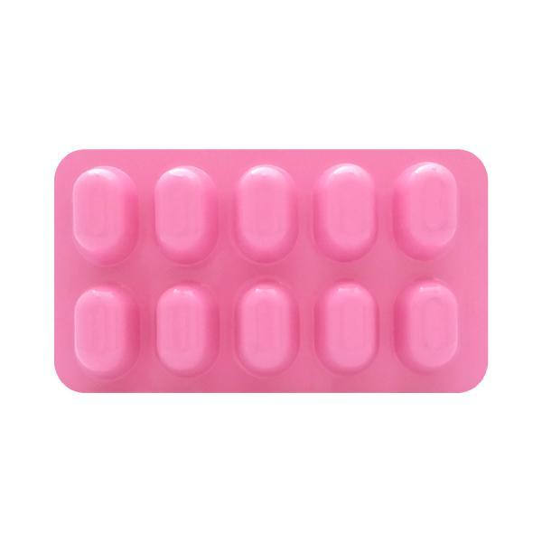 Lupigest 400mg Capsule 10'S