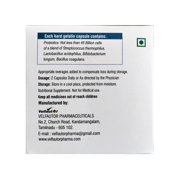 MIS BIO Capsule 10's