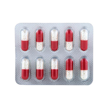 Ganaton OD 150mg Capsule 10'S