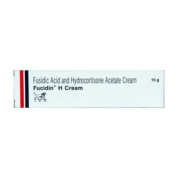 Fucidin H Cream 15gm - Global Surgicals