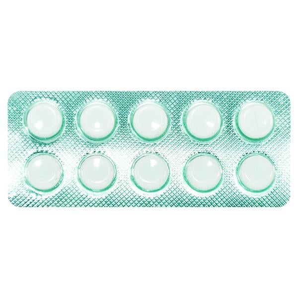 CARRYL 80 Tablet 10's