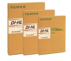 Fujifilm Dry Imaging Film DI - HL - Global Surgicals