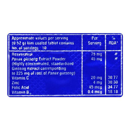 Full 24 Tablet 10'S - Global Surgicals