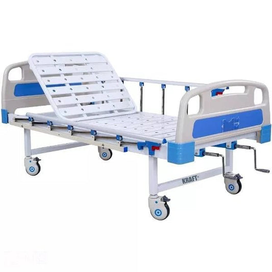 Full Fowler Manual Bed - Global Surgicals