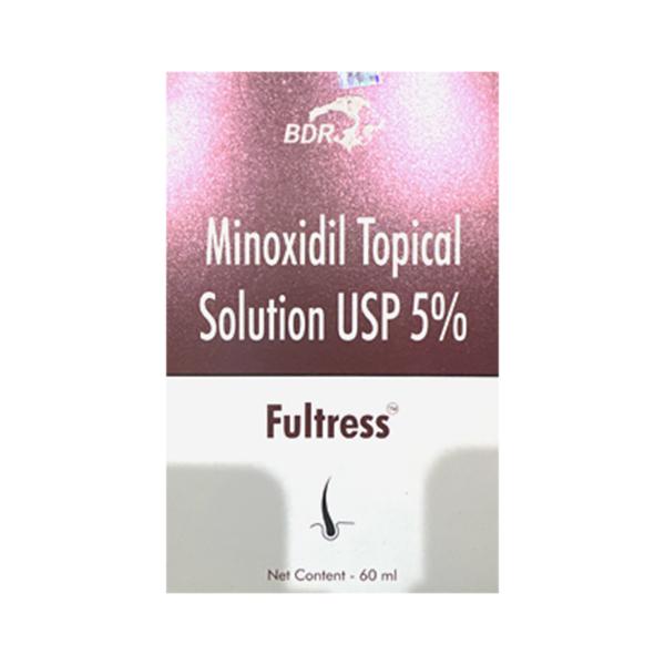 FULTRESS Solution 60ml - Global Surgicals