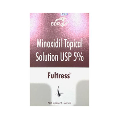 FULTRESS Solution 60ml - Global Surgicals