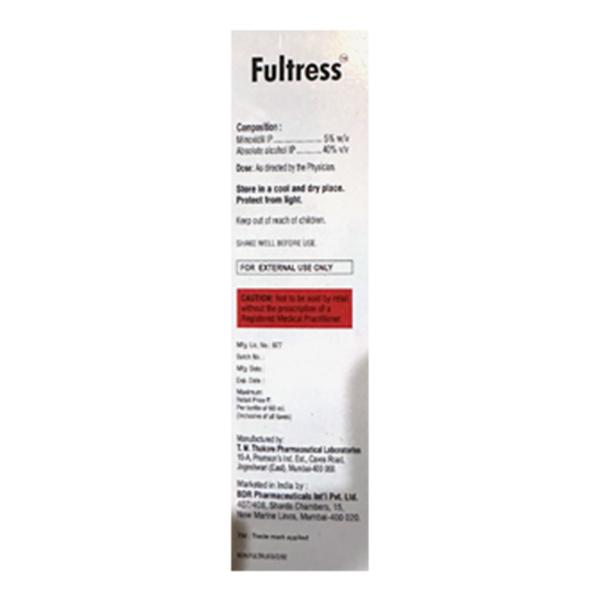 FULTRESS Solution 60ml - Global Surgicals
