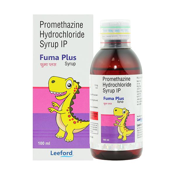 FUMA PLUS Syrup 100ml - Global Surgicals