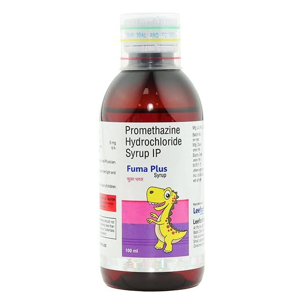 FUMA PLUS Syrup 100ml - Global Surgicals