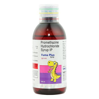 FUMA PLUS Syrup 100ml - Global Surgicals