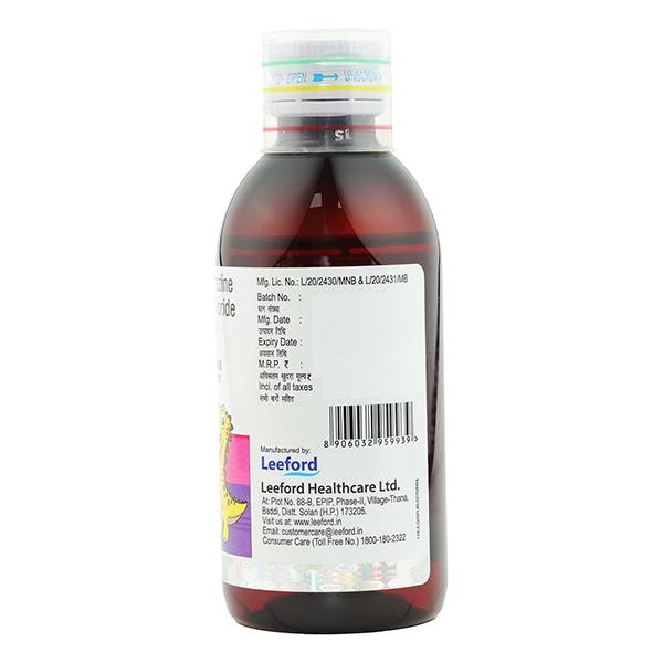 FUMA PLUS Syrup 100ml - Global Surgicals