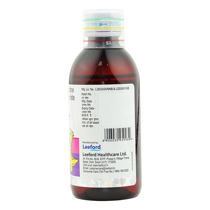 FUMA PLUS Syrup 100ml - Global Surgicals