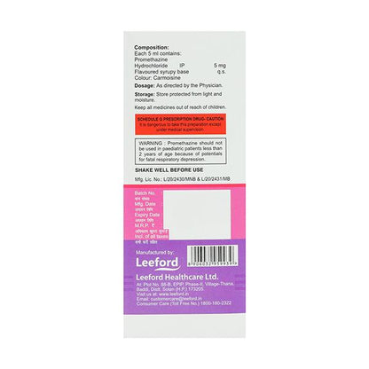 FUMA PLUS Syrup 100ml - Global Surgicals
