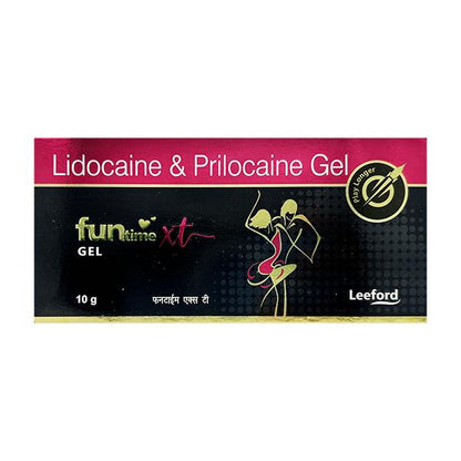 FUNTIME XT Gel 10g - Global Surgicals