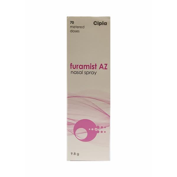 Furamist AZ Nasal Spray 70Md - Global Surgicals