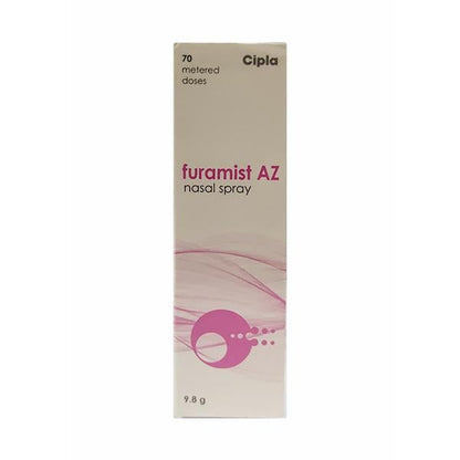 Furamist AZ Nasal Spray 70Md - Global Surgicals