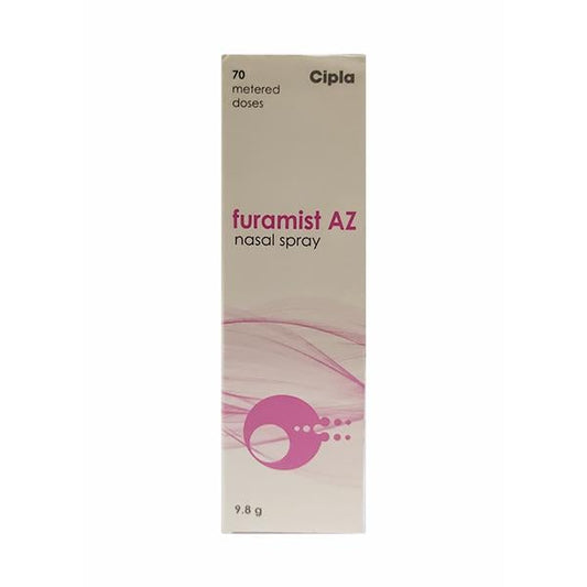 Furamist AZ Nasal Spray 70Md - Global Surgicals