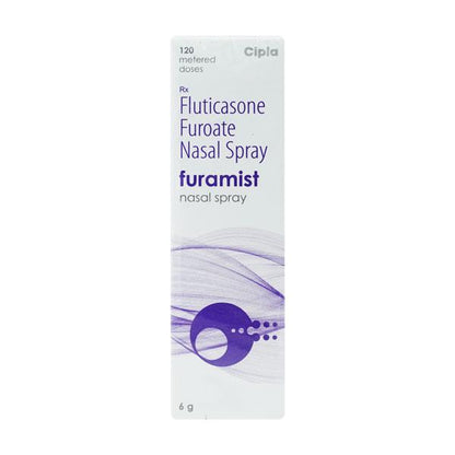 Furamist Nasal Spray 120Md 1's - Global Surgicals