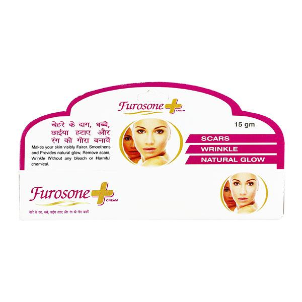 FUROSONE + Cream 15gm - Global Surgicals
